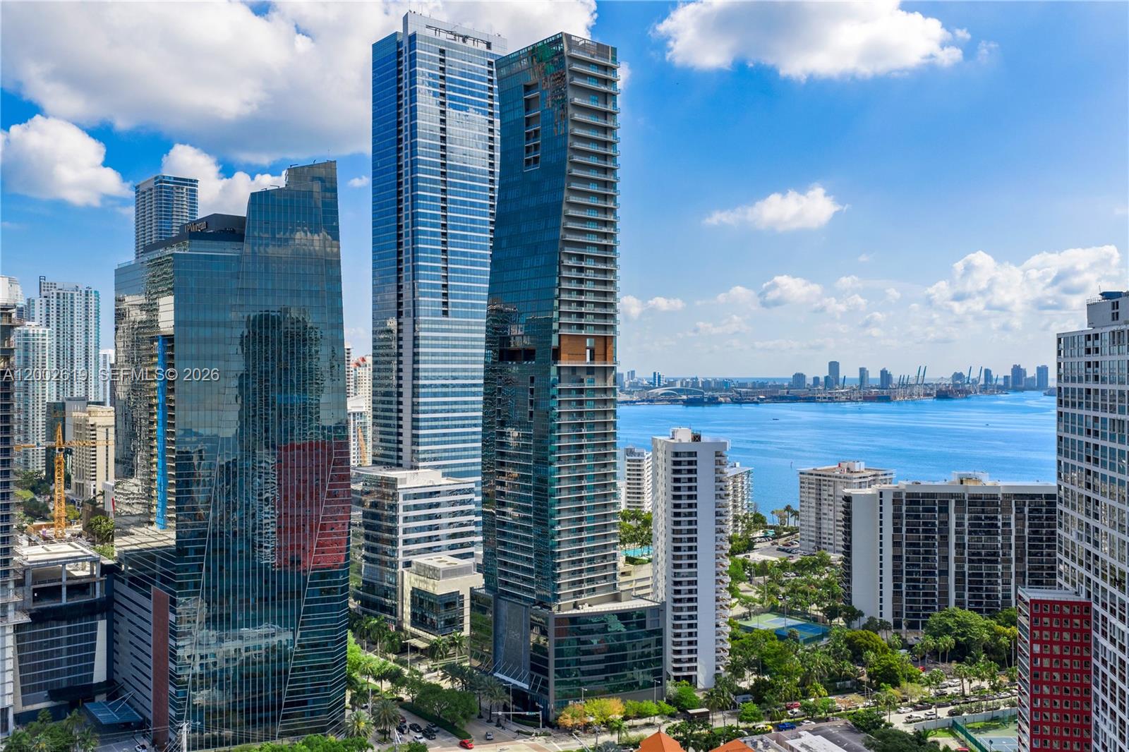 1451 Brickell Ave #5101, Miami FL 33131