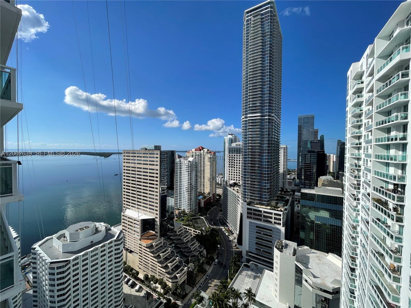 950 Brickell Bay Dr #3703, Miami FL 33131