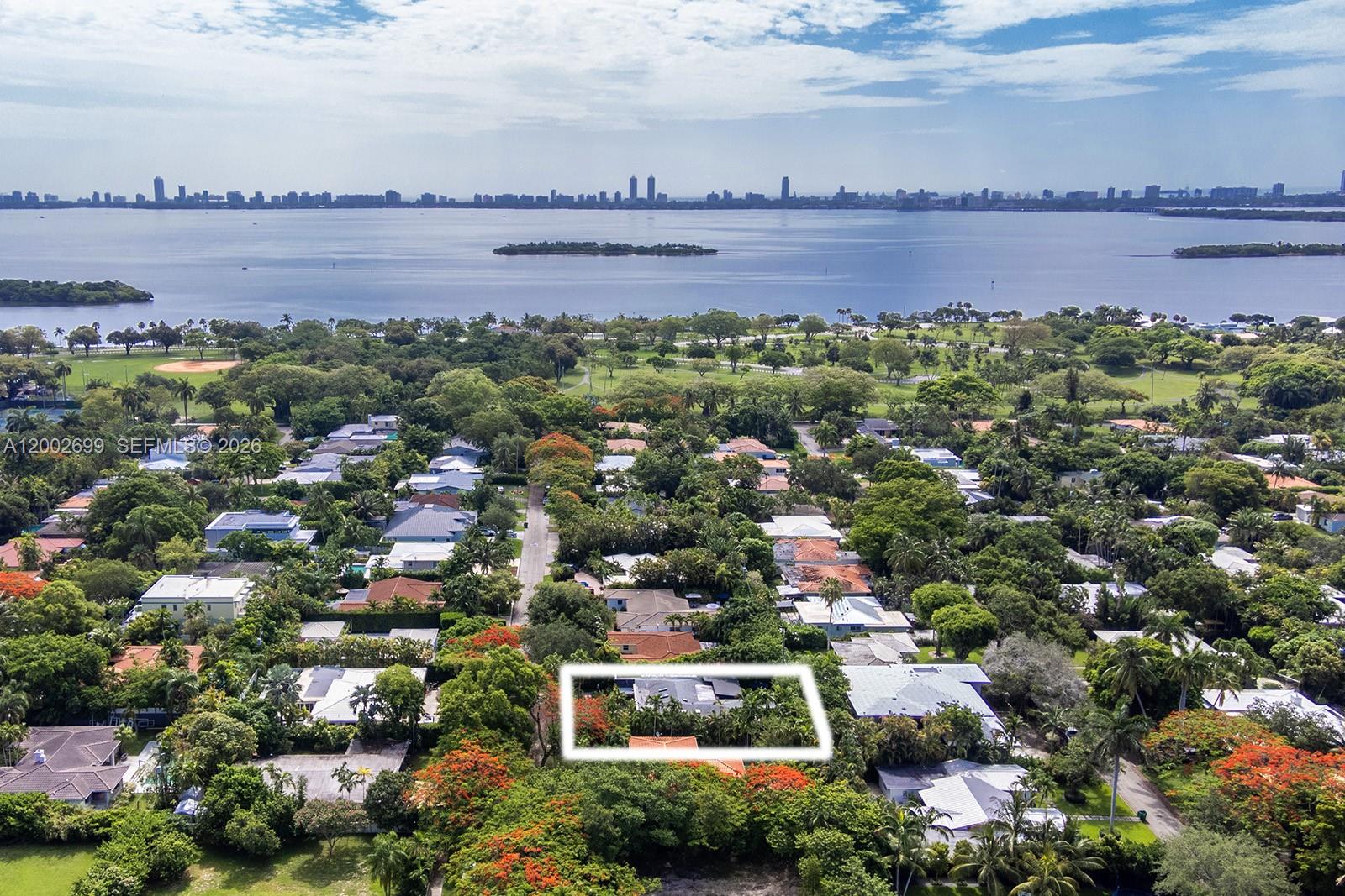 570 NE 52nd Ter #0, Miami FL 33137