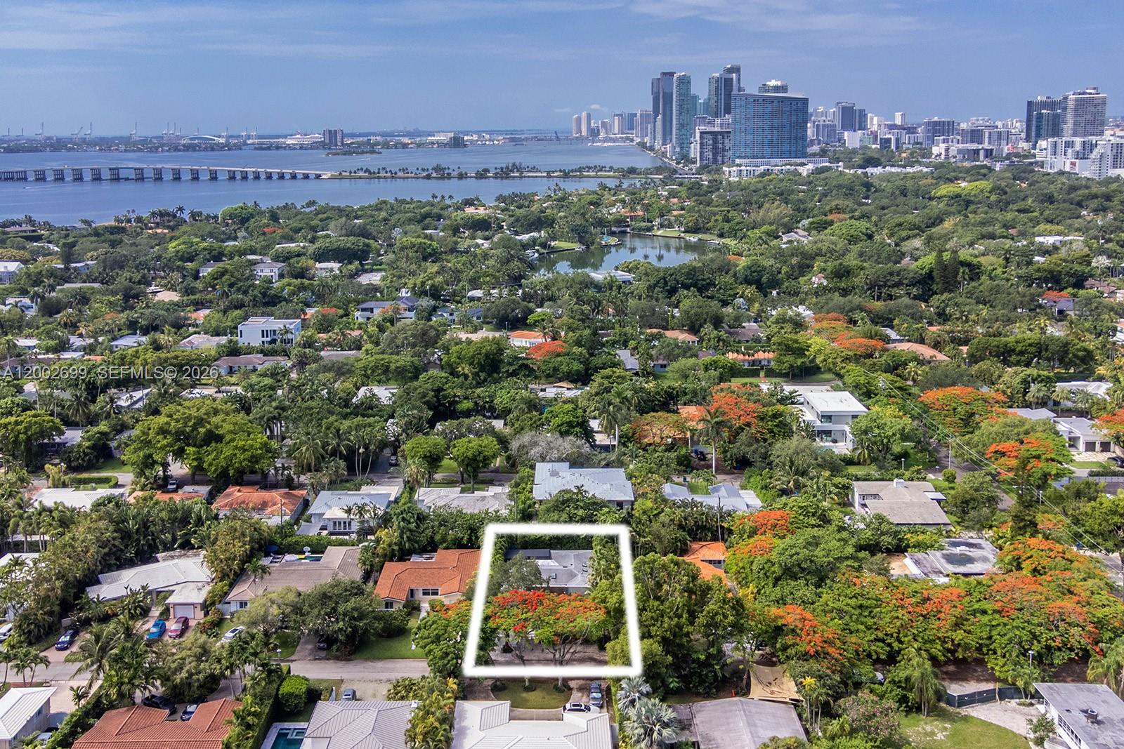 570 NE 52nd Ter #0, Miami FL 33137