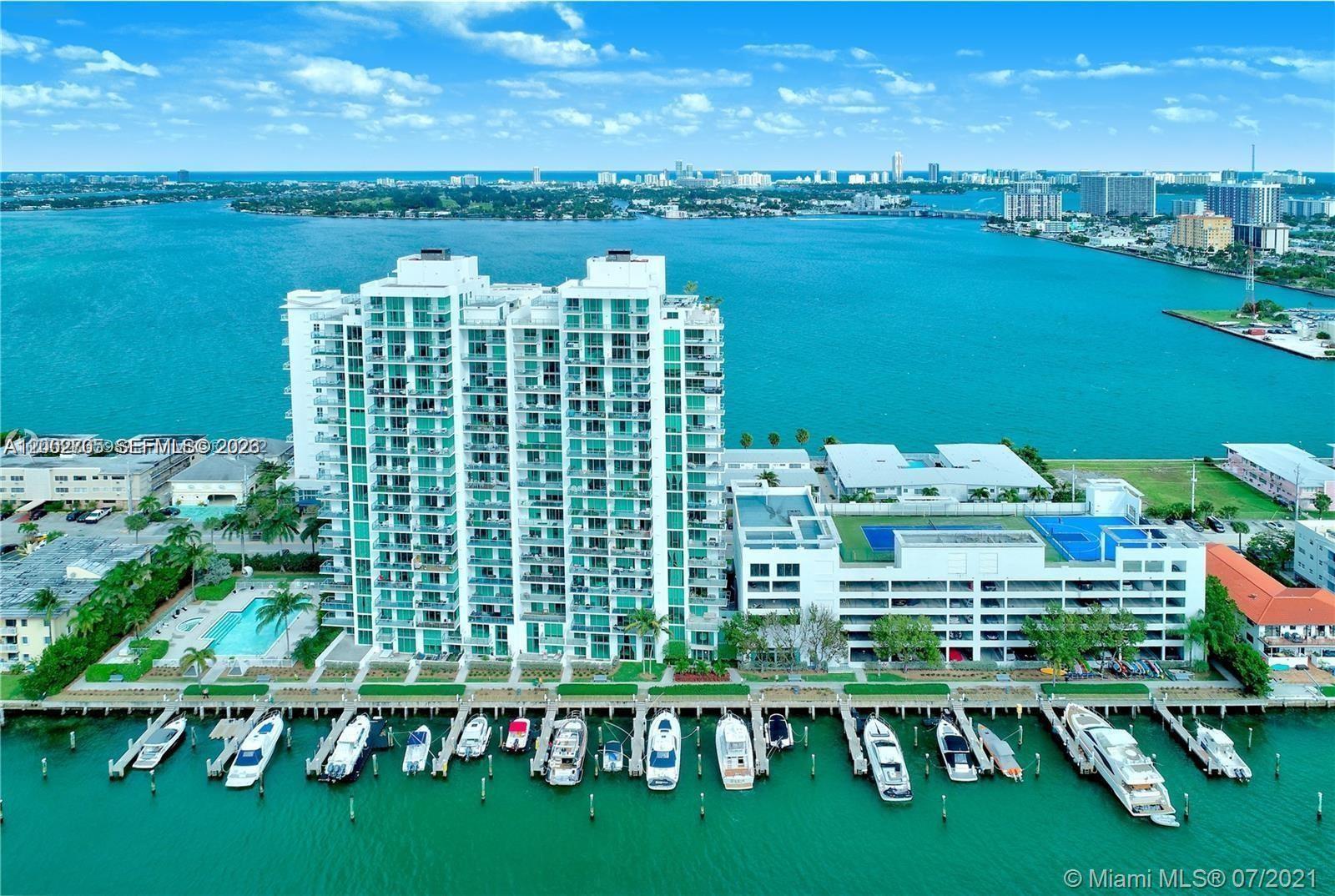 7930 East Dr #1505, North Bay Village FL 33141