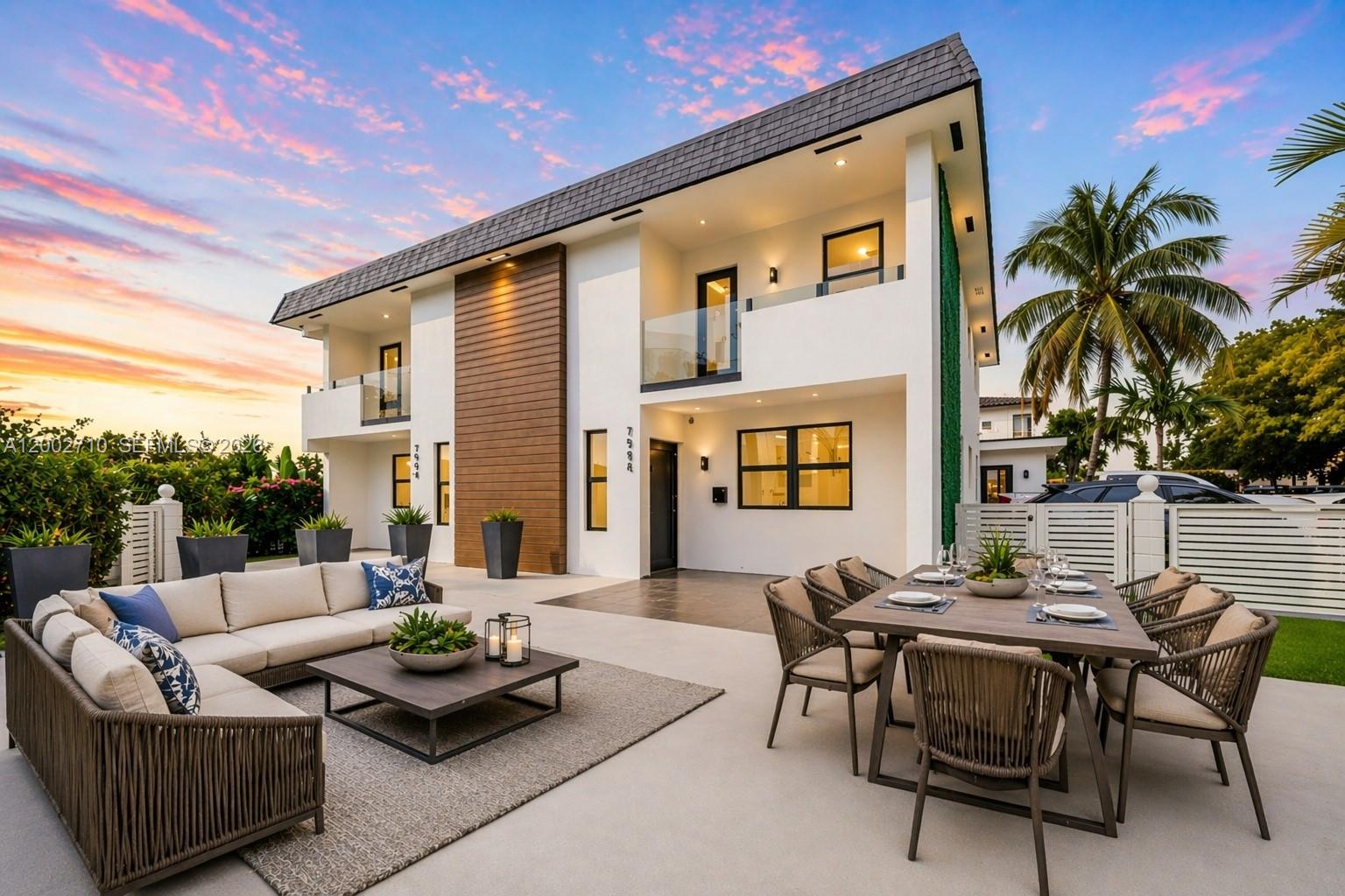 7996 Crespi Blvd, Miami Beach FL 33141