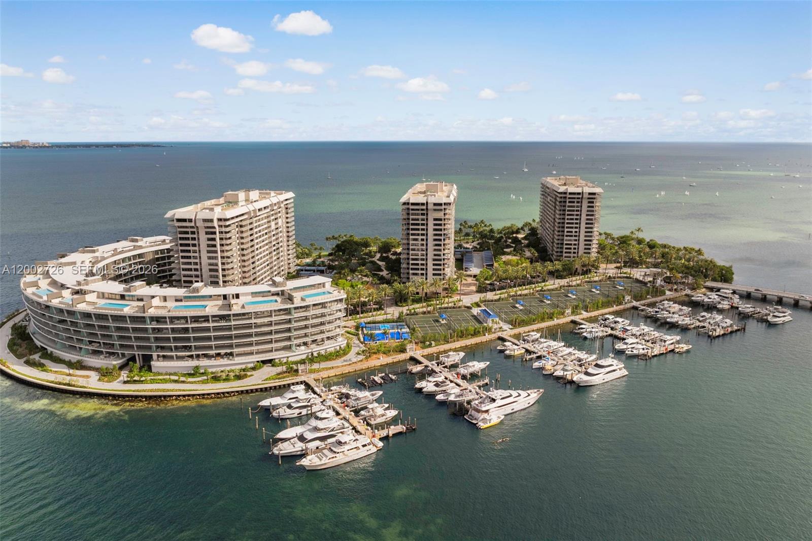 2 Grove Isle Dr #B1109, Coconut Grove FL 33133