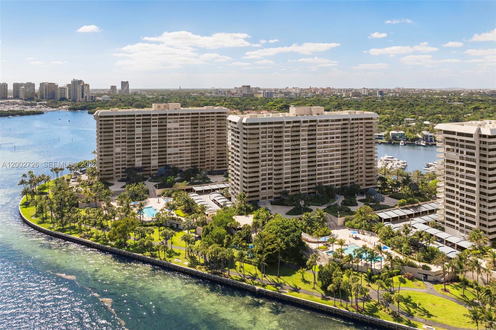 2 Grove Isle Dr #B1109, Coconut Grove FL 33133