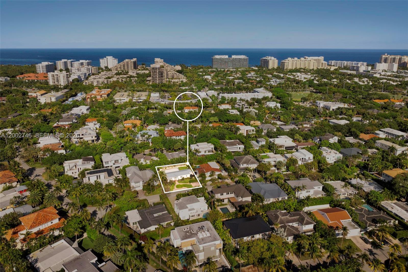 255 Ridgewood Rd, Key Biscayne FL 33149