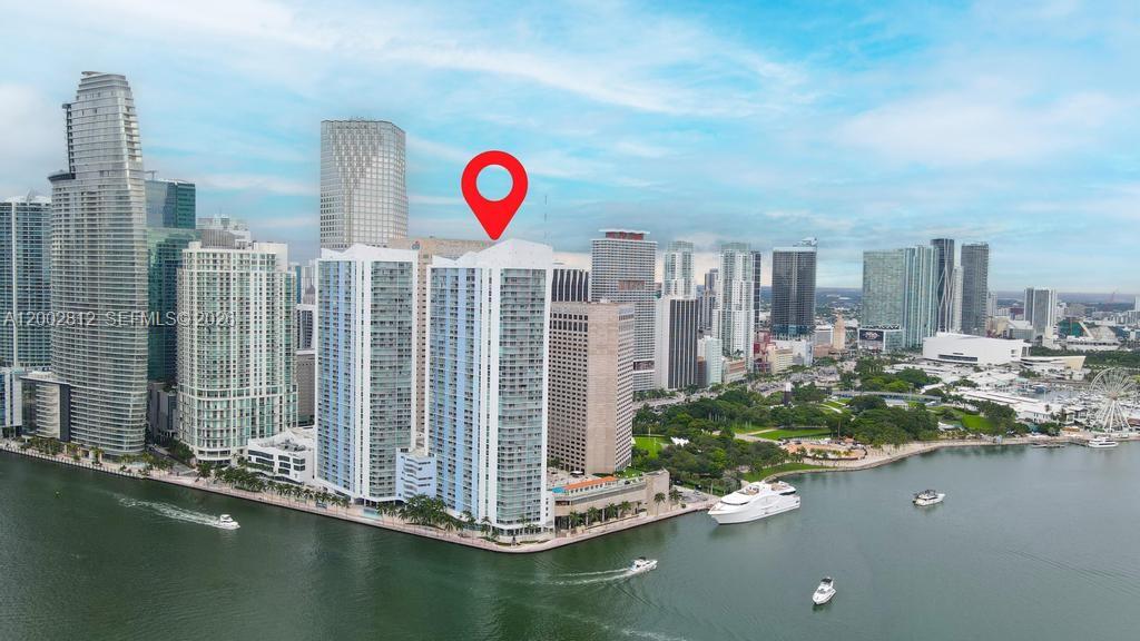 335 S Biscayne Blvd #LPH-02, Miami FL 33131