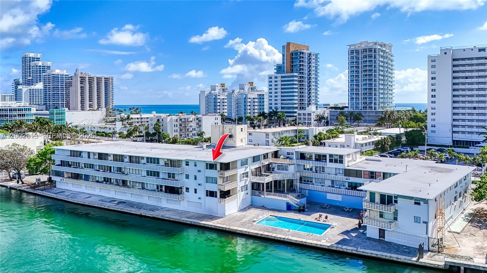 6484 Indian Creek Dr #317, Miami Beach FL 33141