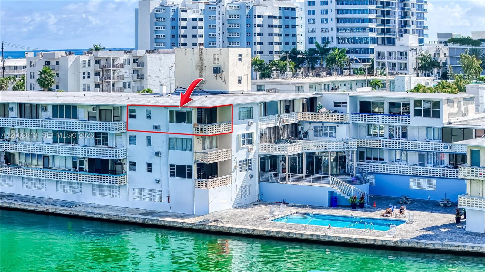 6484 Indian Creek Dr #317, Miami Beach FL 33141