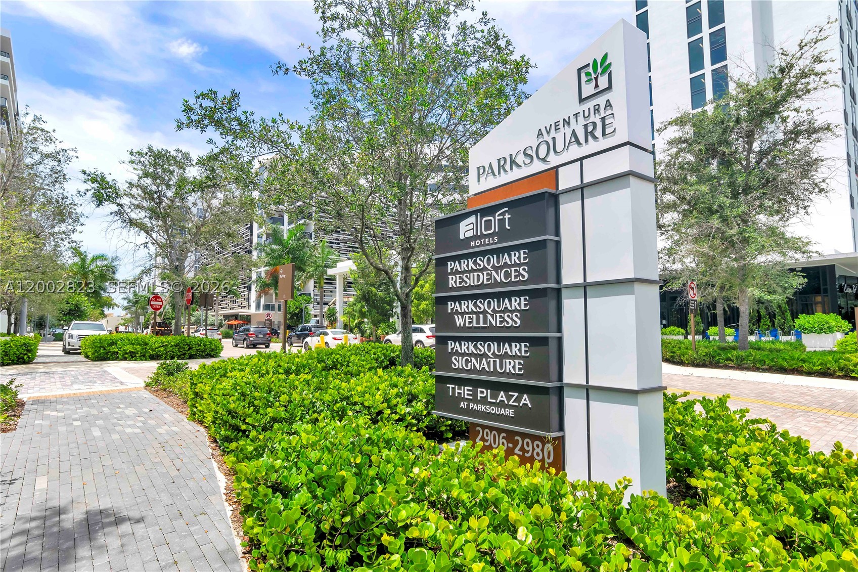 2960 NE 207 TH ST #705, Aventura FL 33180