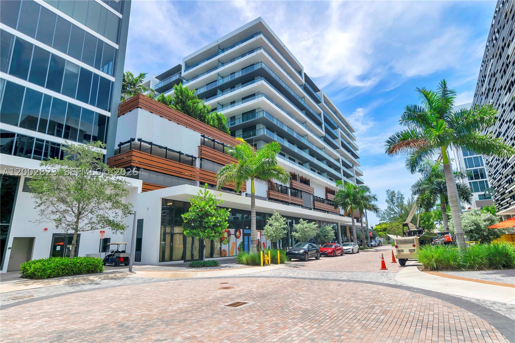 2960 NE 207 TH ST #705, Aventura FL 33180