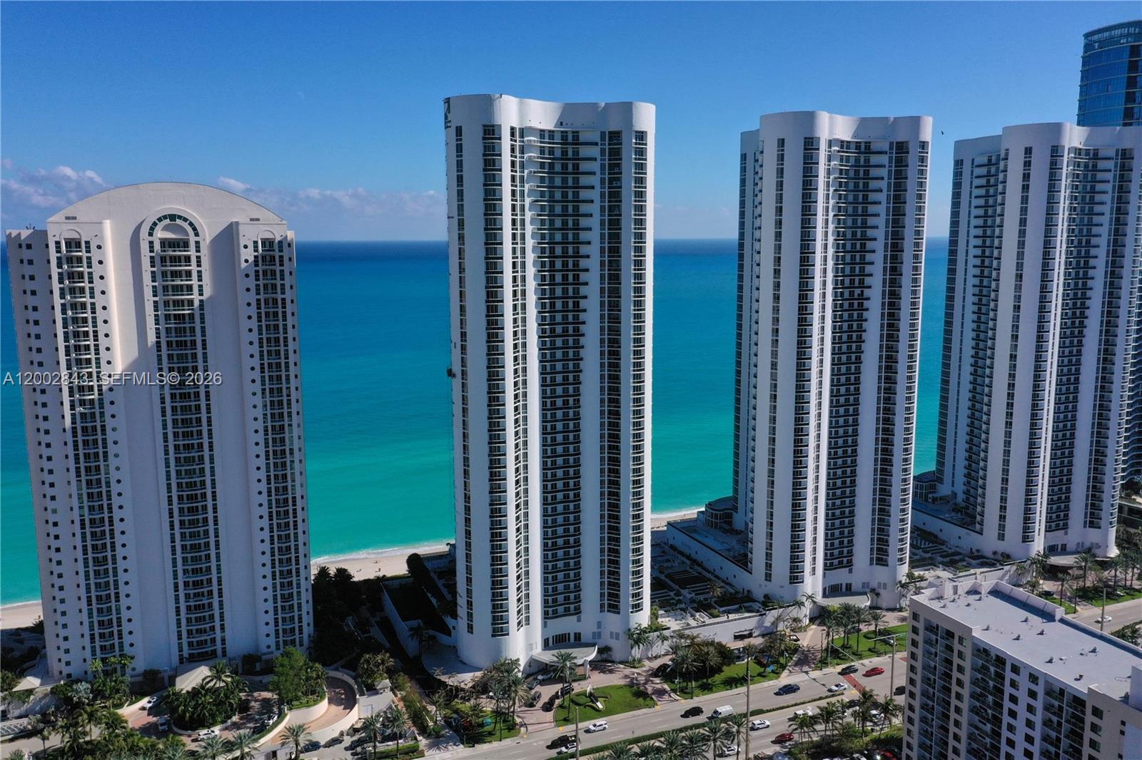 16001 COLLINS AVE #1406, Sunny Isles Beach FL 33160