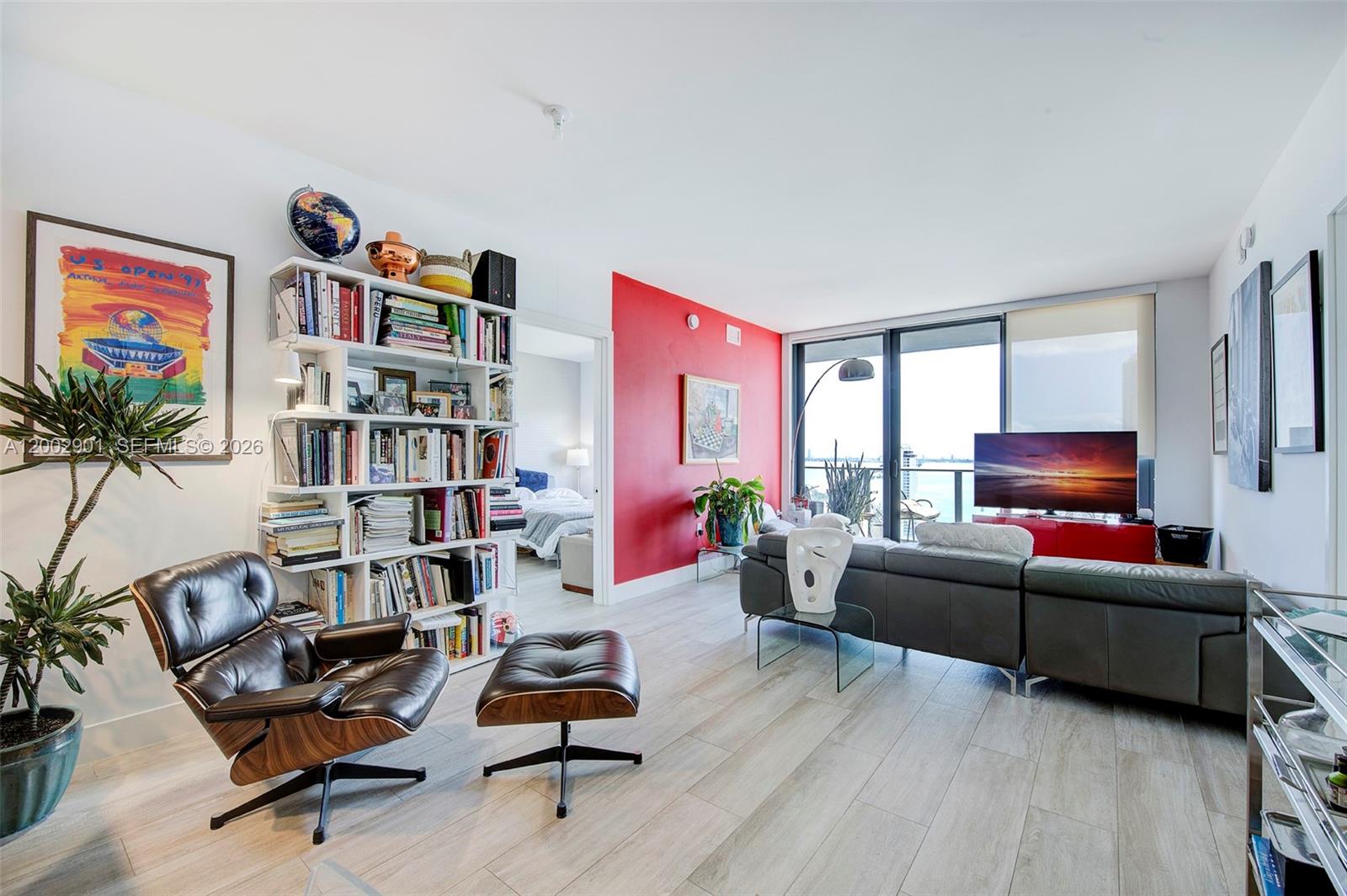 121 NE 34th St #1607, Miami FL 33137