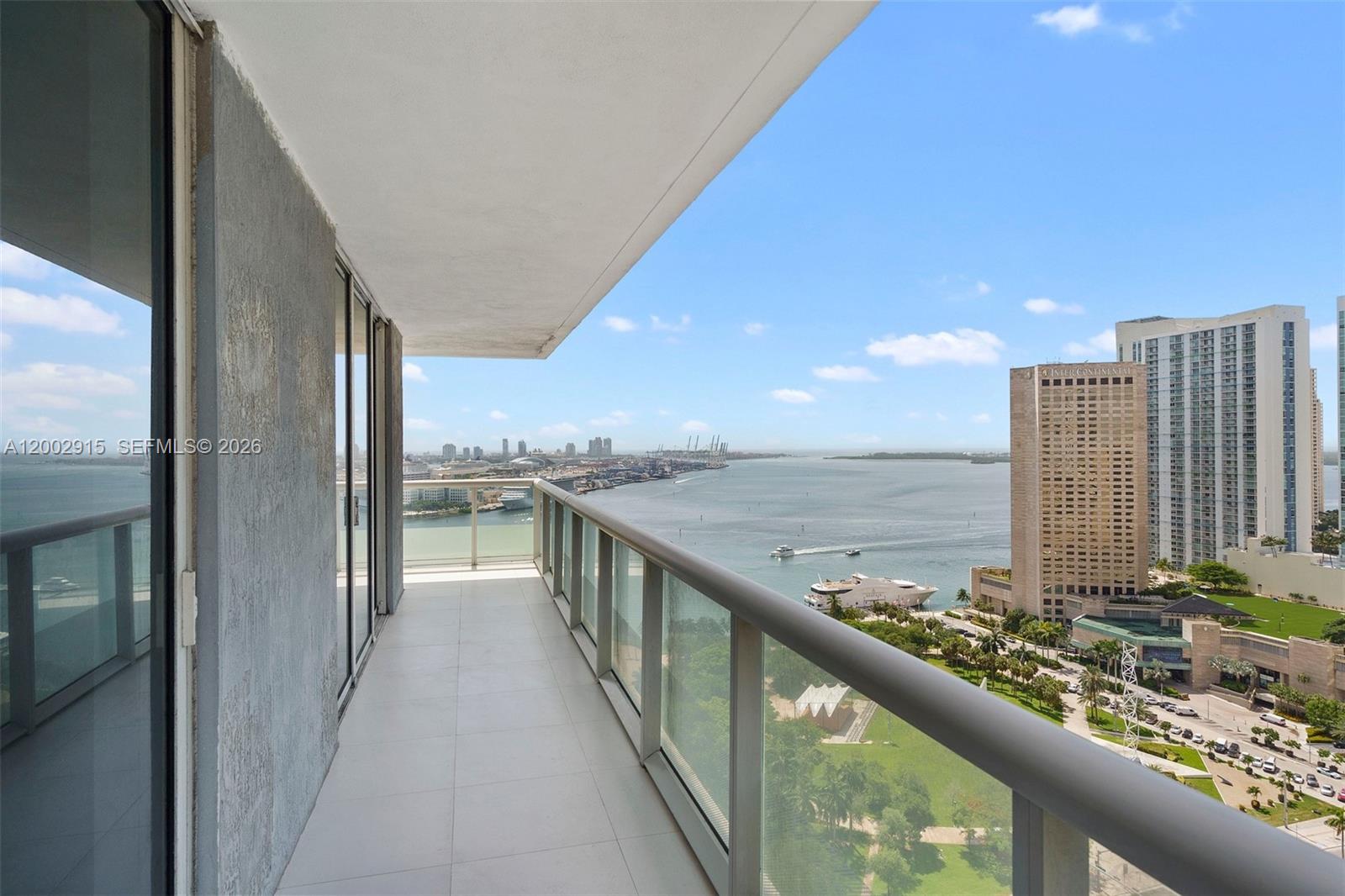 50 Biscayne Blvd #2610, Miami FL 33132