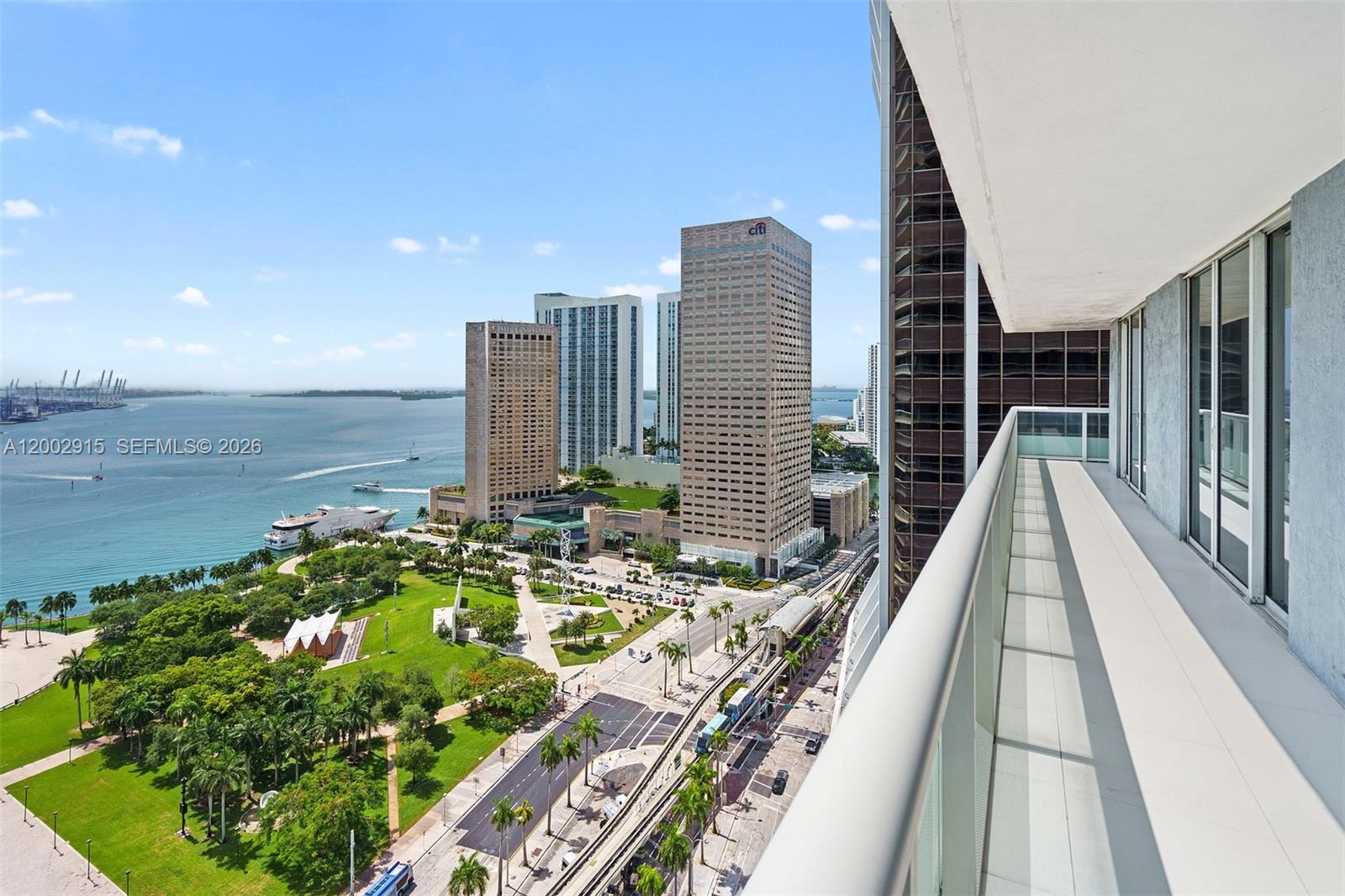 50 Biscayne Blvd #2610, Miami FL 33132