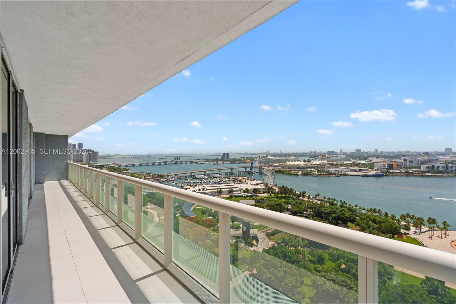 50 Biscayne Blvd #2610, Miami FL 33132