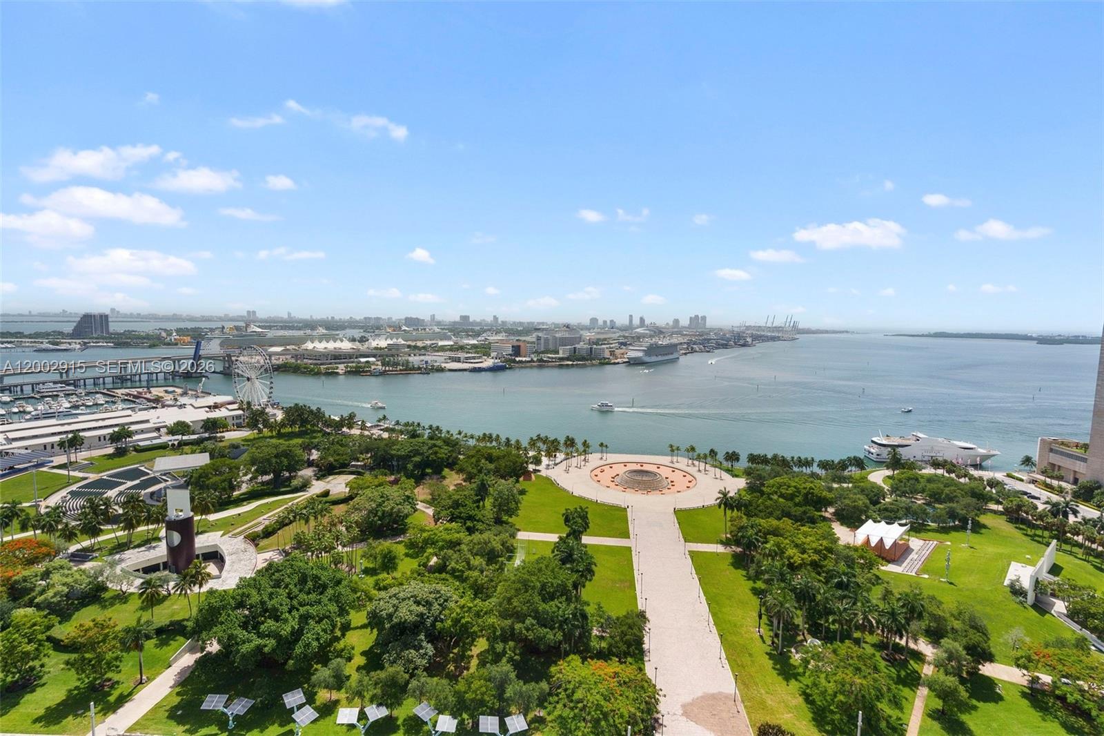 50 Biscayne Blvd #2610, Miami FL 33132