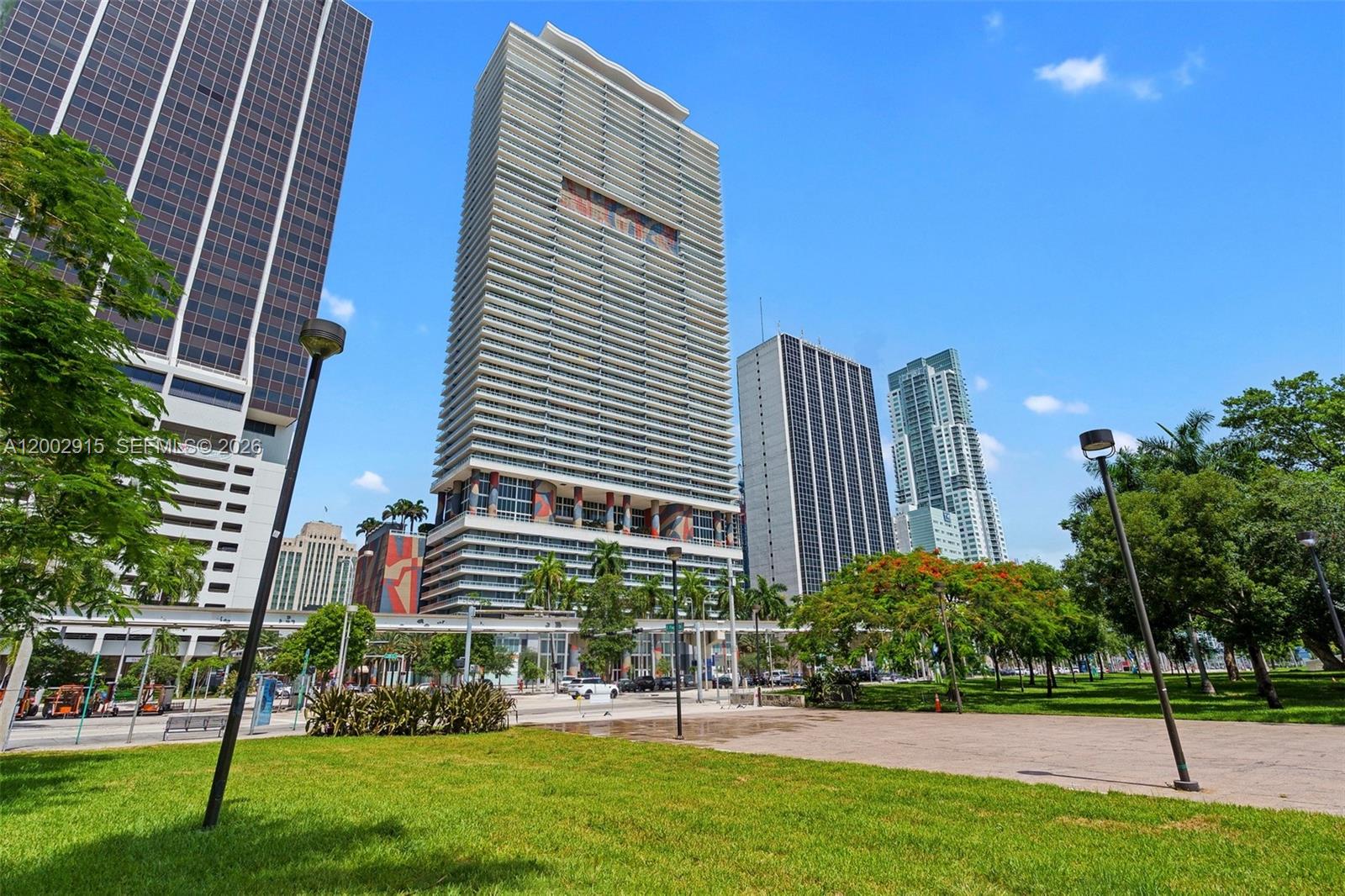 50 Biscayne Blvd #2610, Miami FL 33132
