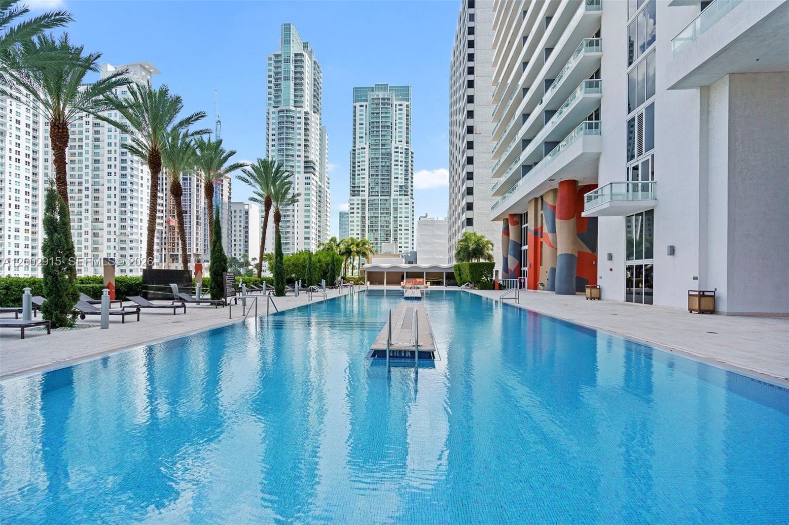 50 Biscayne Blvd #2610, Miami FL 33132