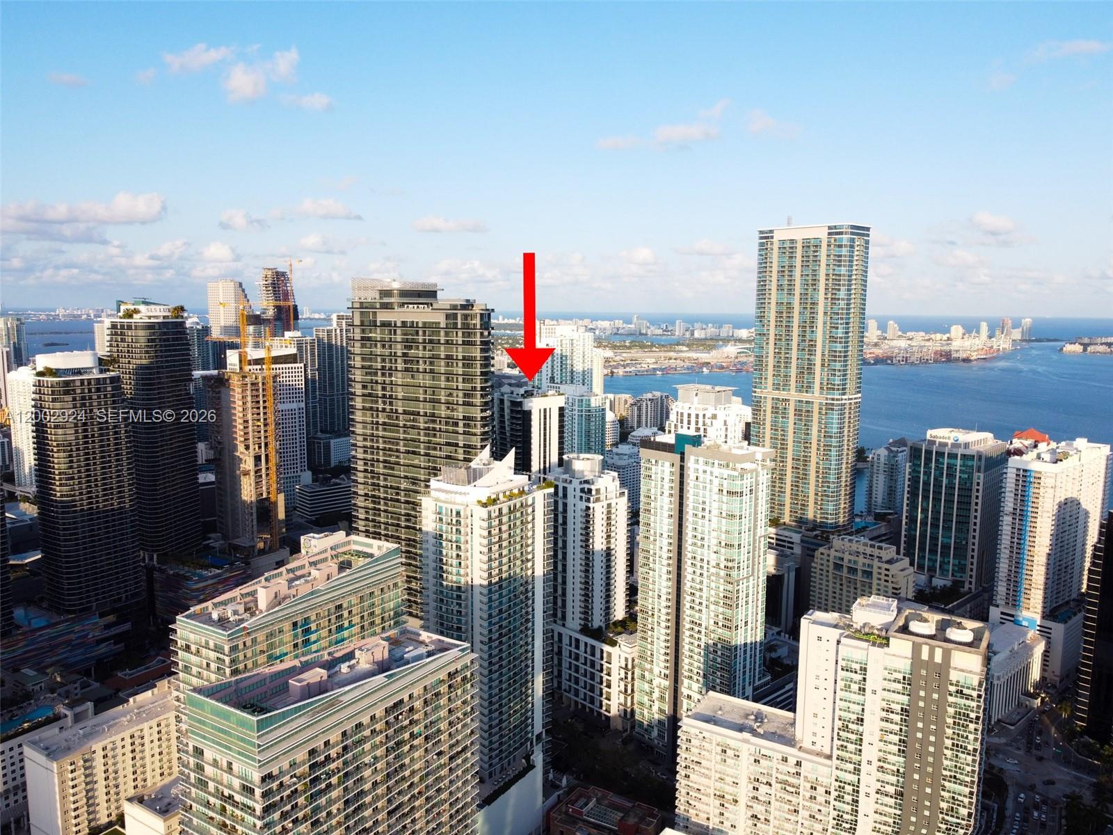 1010 Brickell Ave #2902, Miami FL 33131