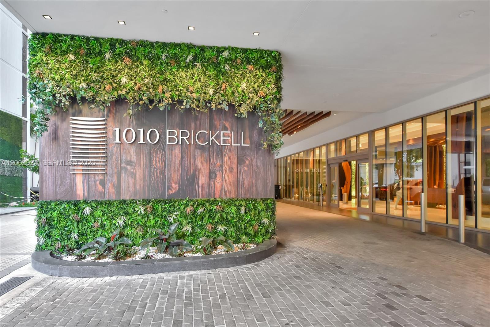1010 Brickell Ave #2902, Miami FL 33131