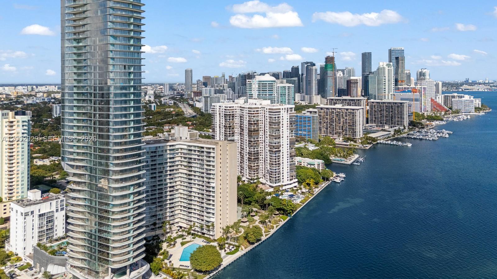 2451 Brickell Ave #PHL, Miami FL 33129