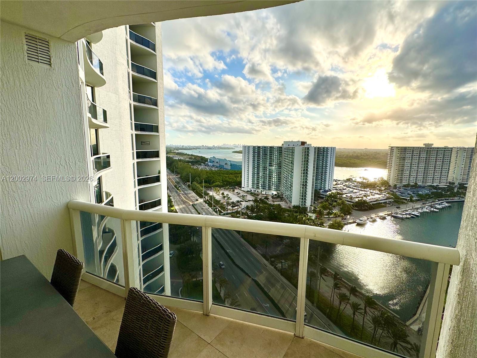 15901 Collins Ave #1804, Sunny Isles Beach FL 33160