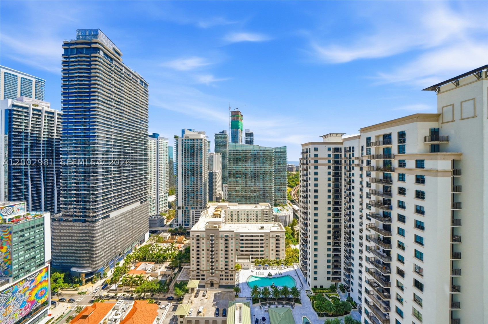 55 SW 9th St #3106, Miami FL 33130