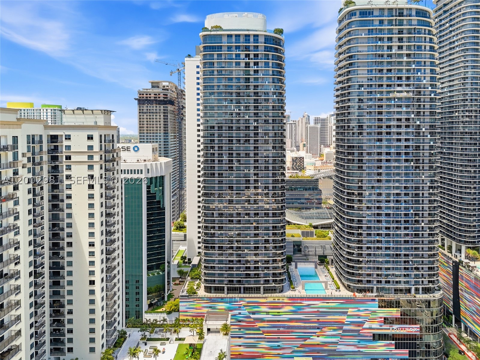 55 SW 9th St #3106, Miami FL 33130