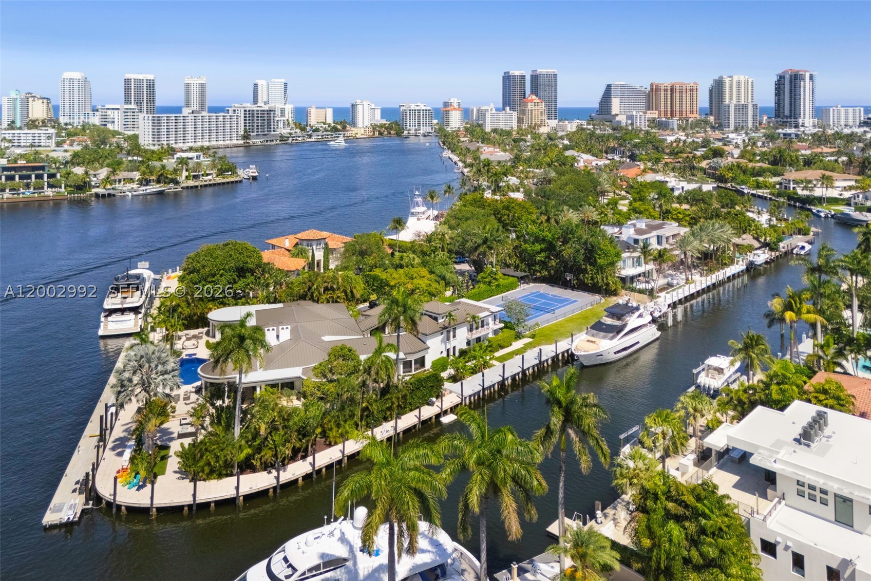2300 Aqua Vista Blvd, Fort Lauderdale FL 33301