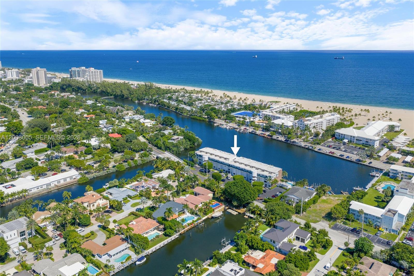 1800 S Ocean Dr #406, Fort Lauderdale FL 33316