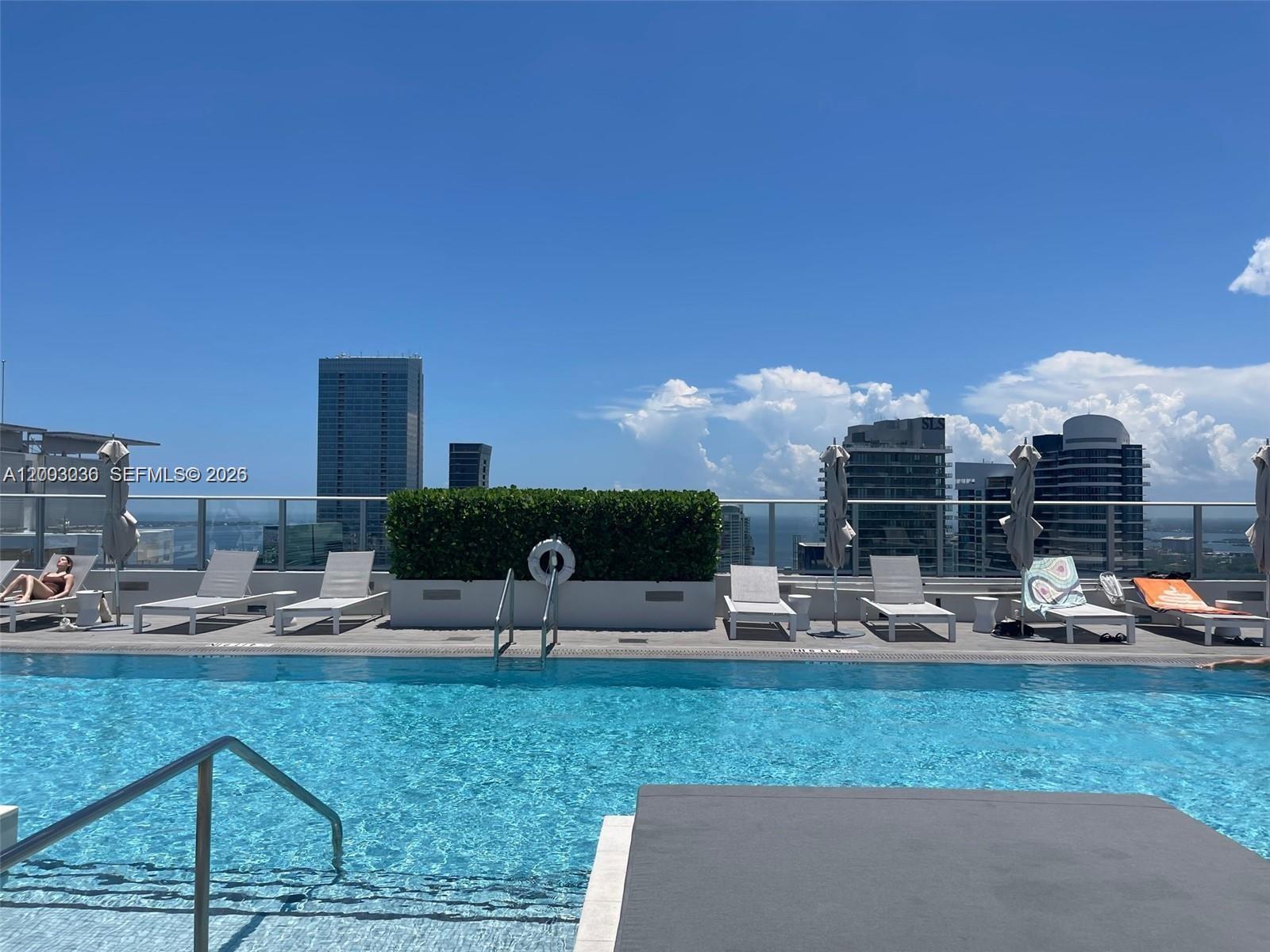 1010 Brickell Ave #2911, Miami FL 33131