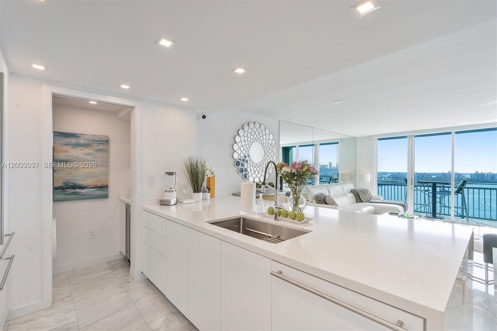 90 Alton Rd #1806, Miami Beach FL 33139