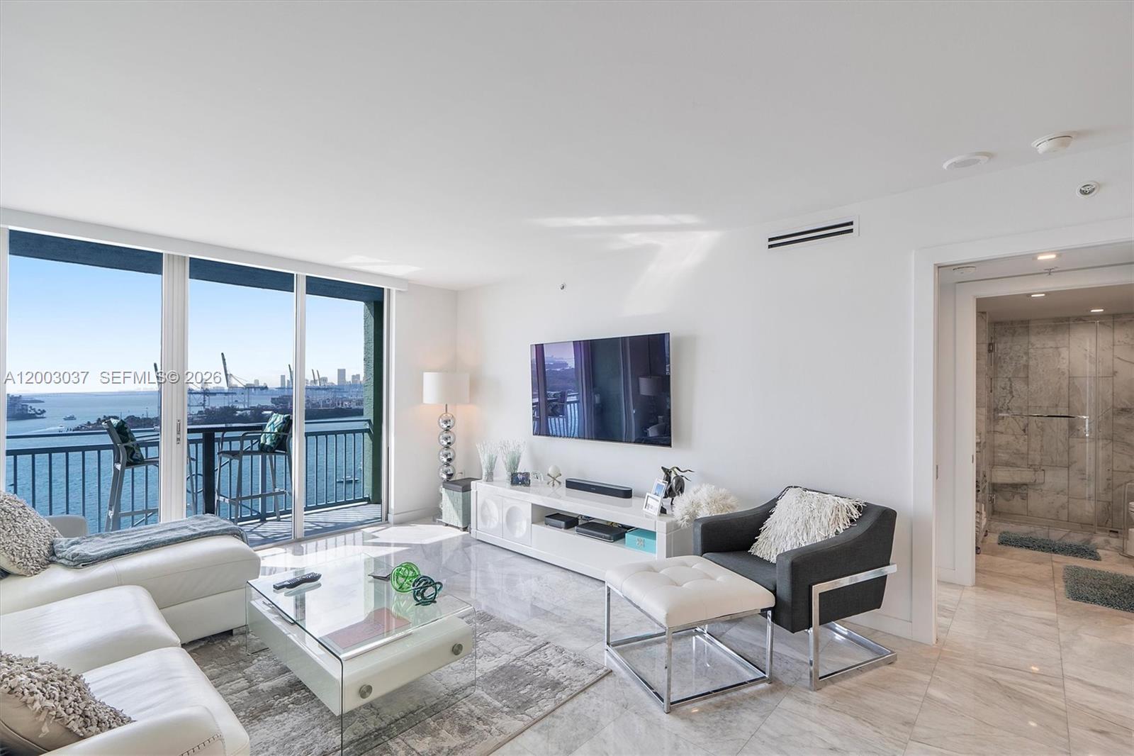 90 Alton Rd #1806, Miami Beach FL 33139