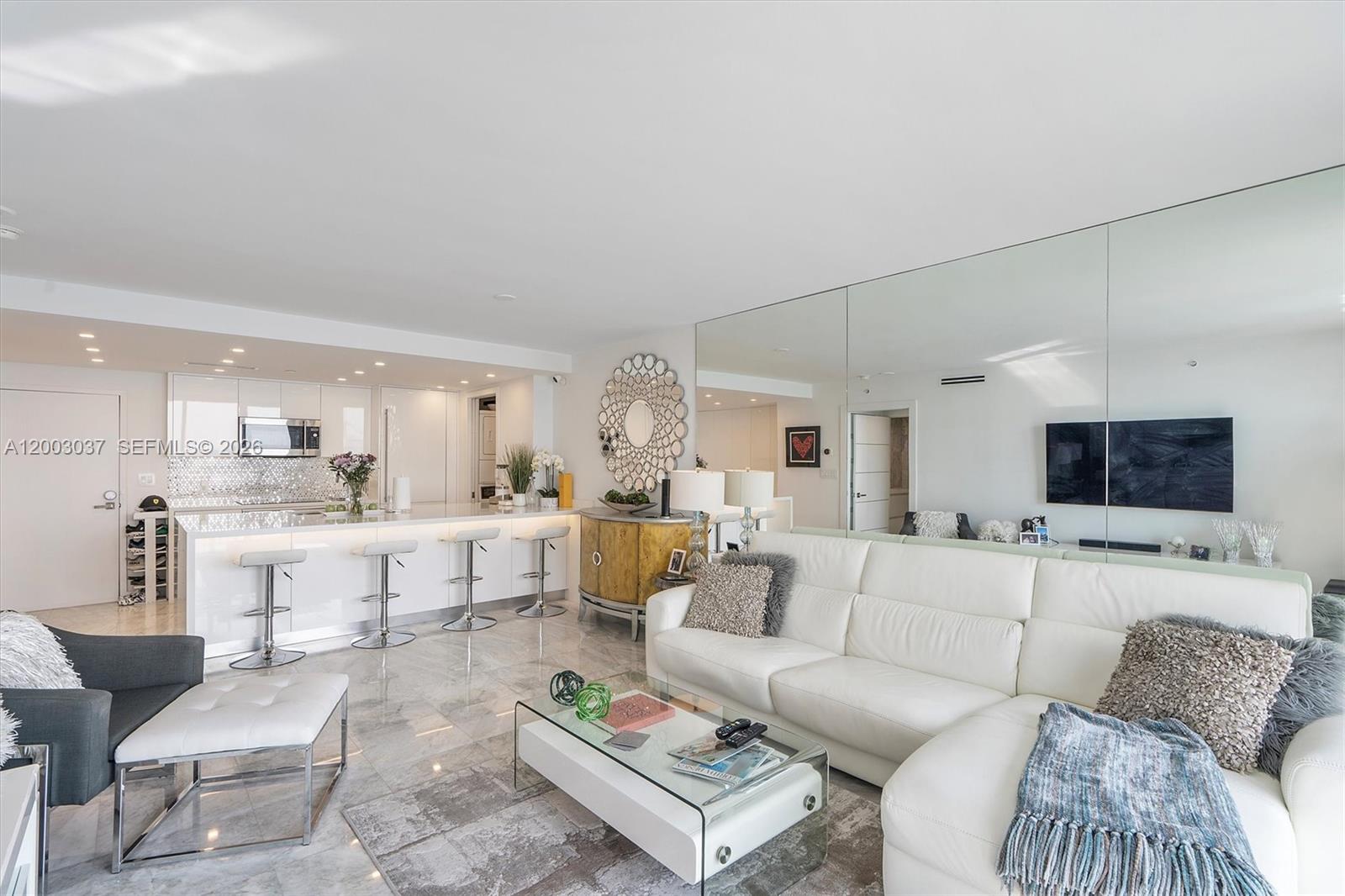 90 Alton Rd #1806, Miami Beach FL 33139