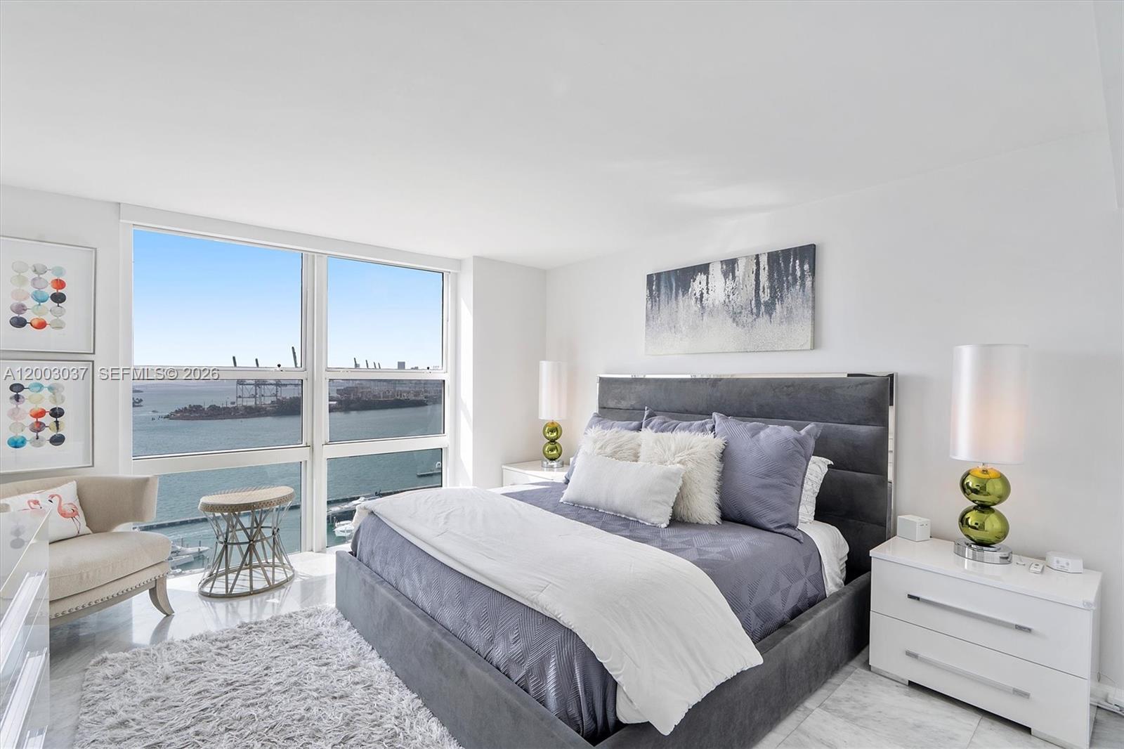 90 Alton Rd #1806, Miami Beach FL 33139