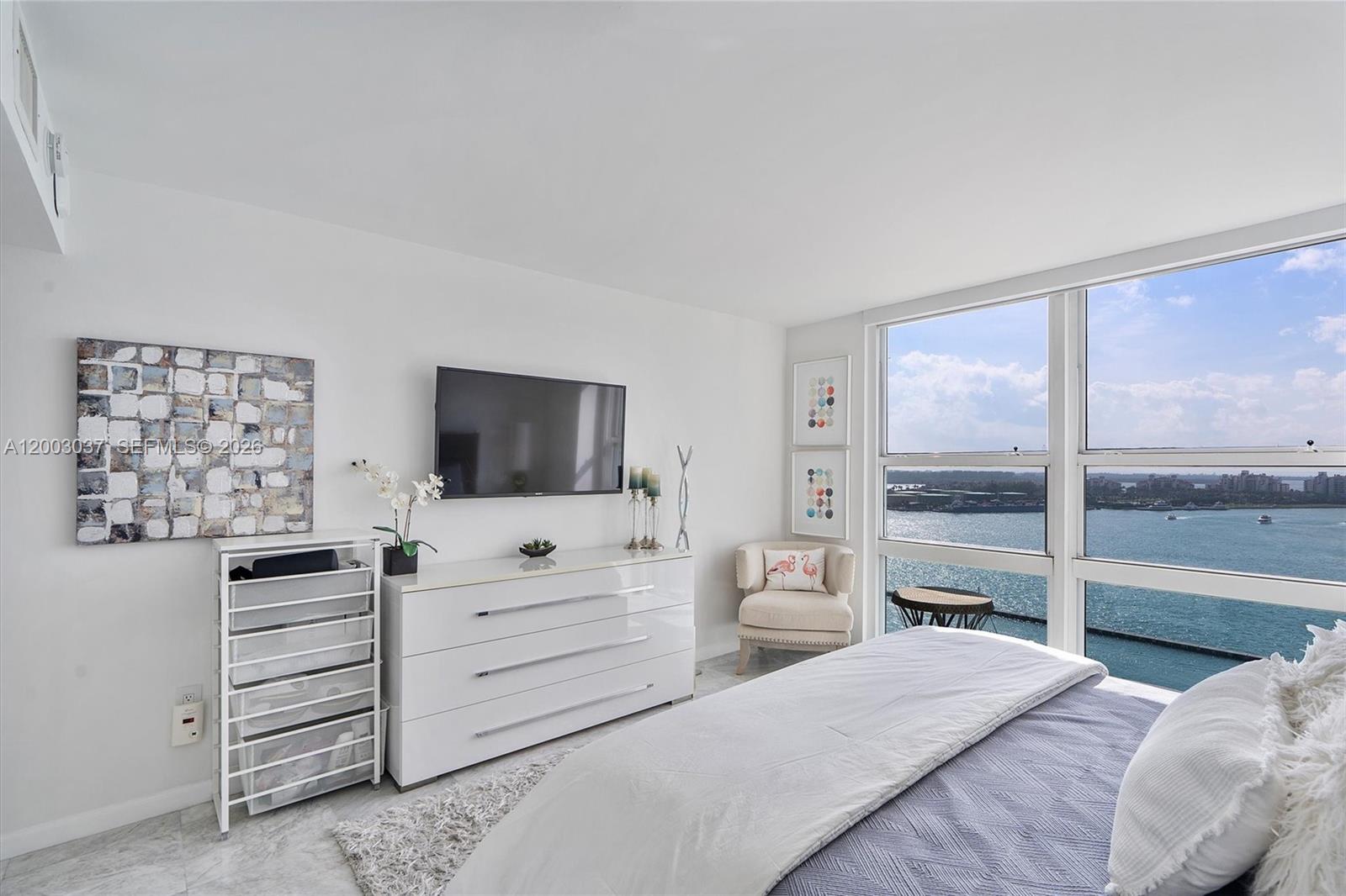 90 Alton Rd #1806, Miami Beach FL 33139