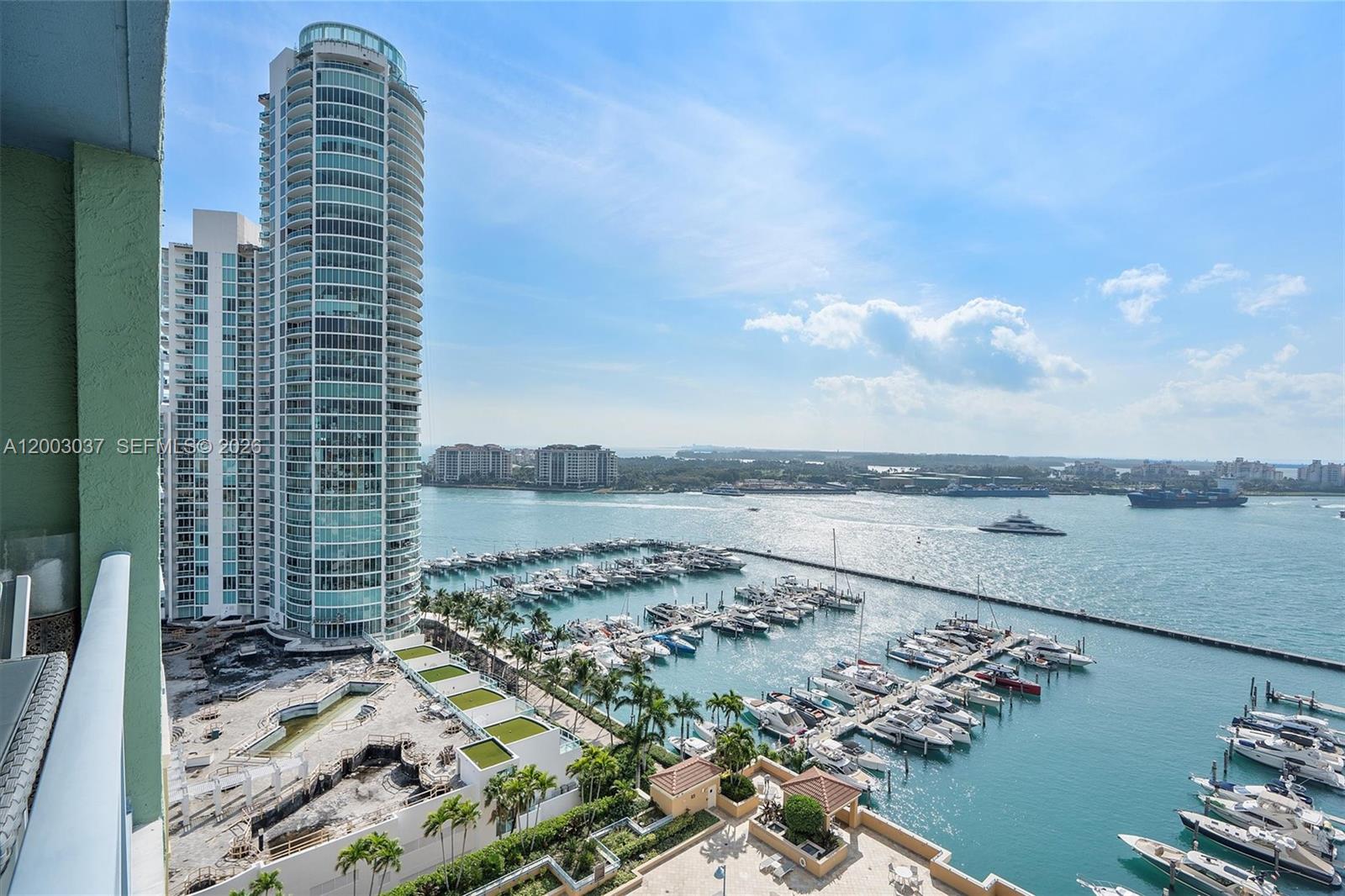 90 Alton Rd #1806, Miami Beach FL 33139