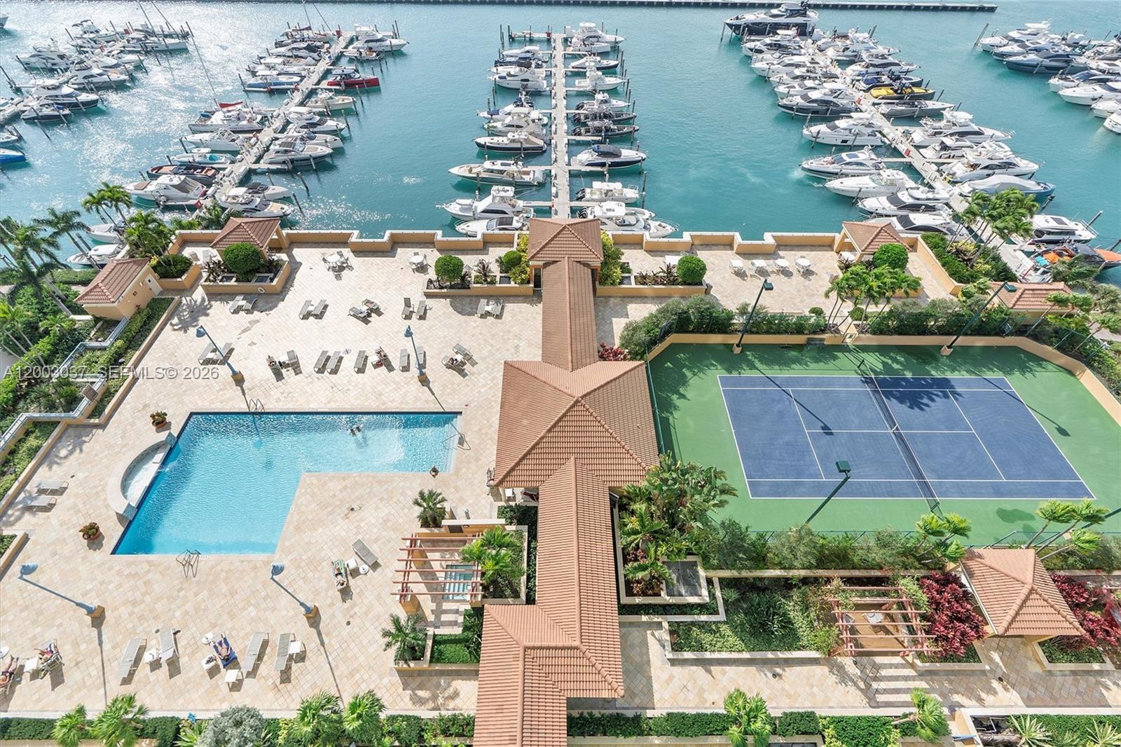 90 Alton Rd #1806, Miami Beach FL 33139