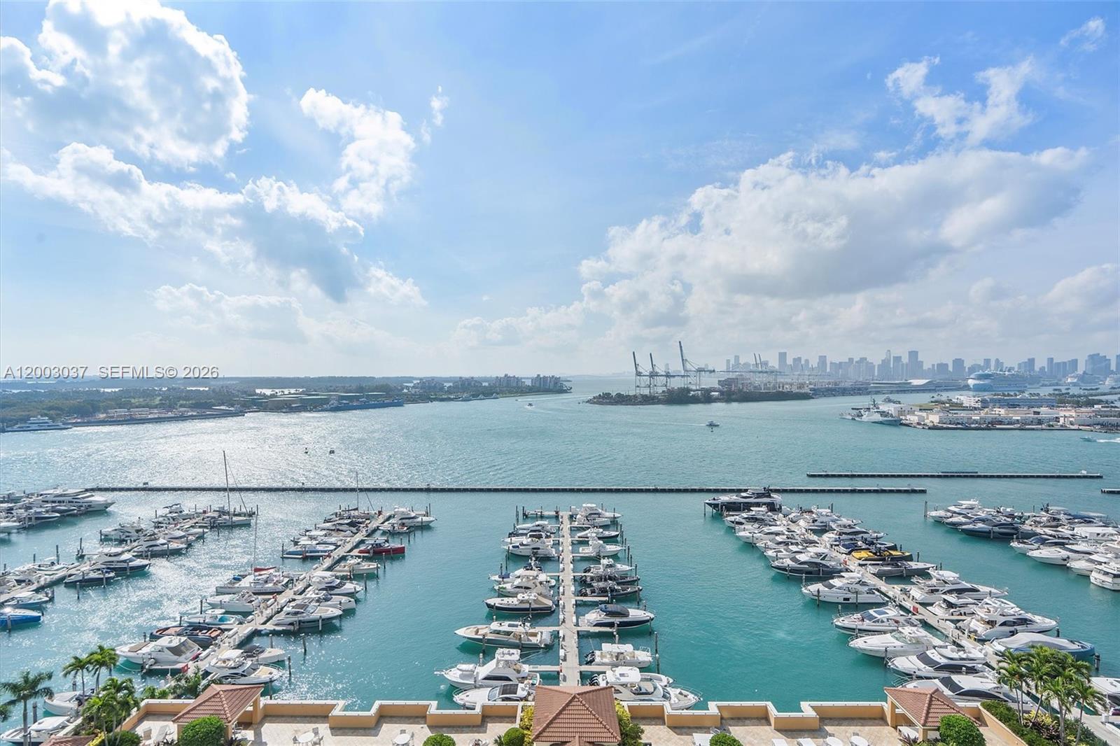 90 Alton Rd #1806, Miami Beach FL 33139