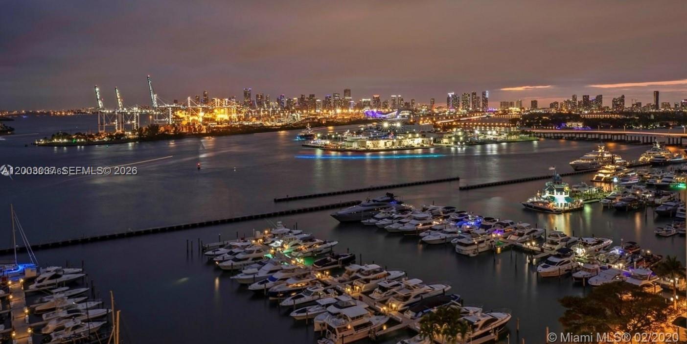 90 Alton Rd #1806, Miami Beach FL 33139