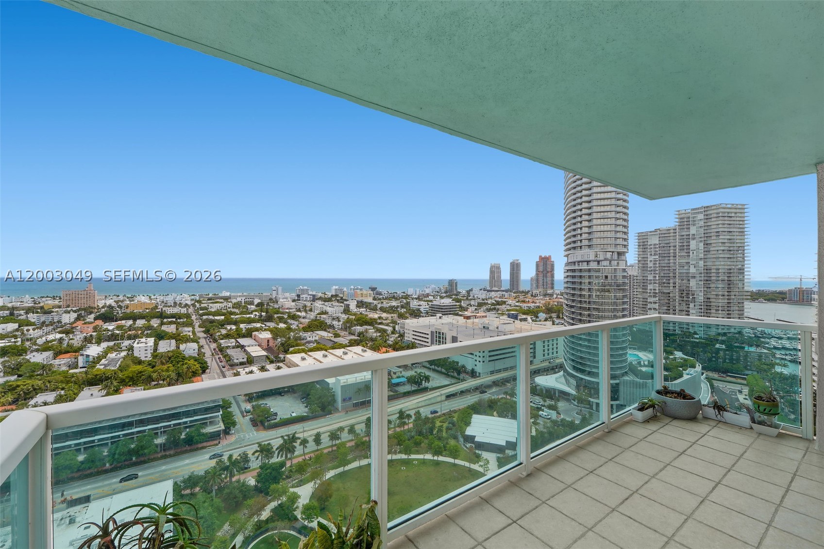 650 West Ave #2612, Miami Beach FL 33139