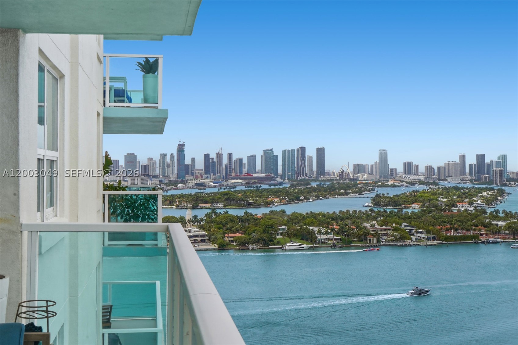 650 West Ave #2612, Miami Beach FL 33139