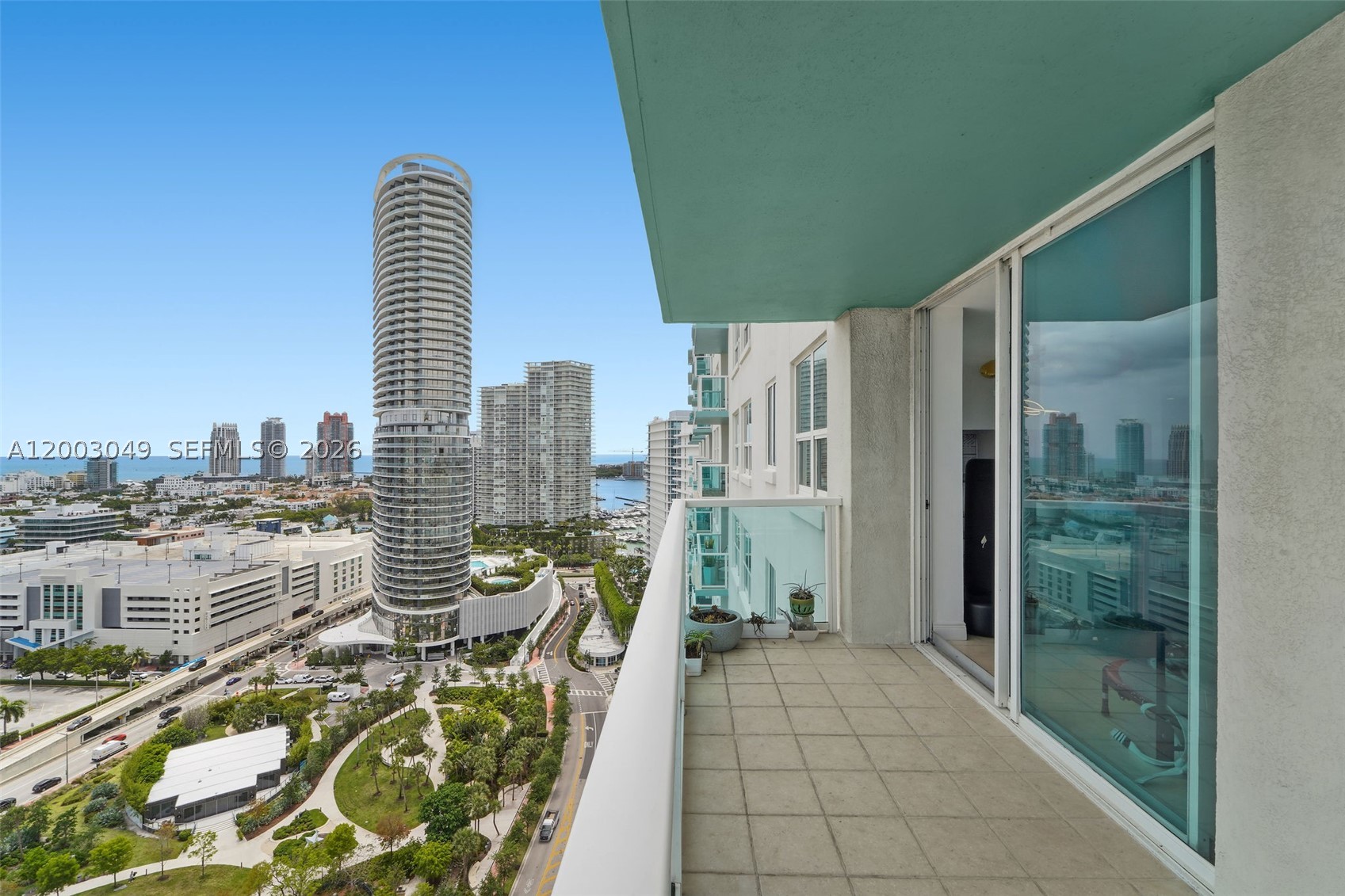 650 West Ave #2612, Miami Beach FL 33139