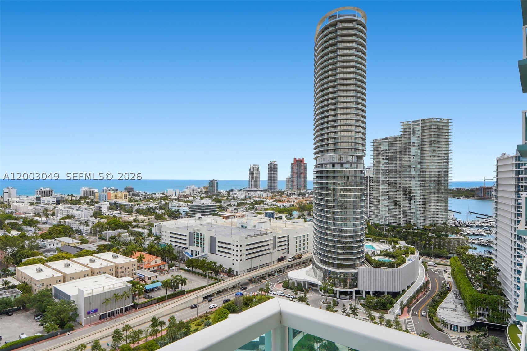 650 West Ave #2612, Miami Beach FL 33139
