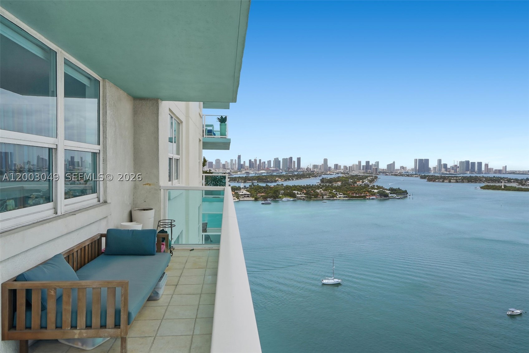 650 West Ave #2612, Miami Beach FL 33139