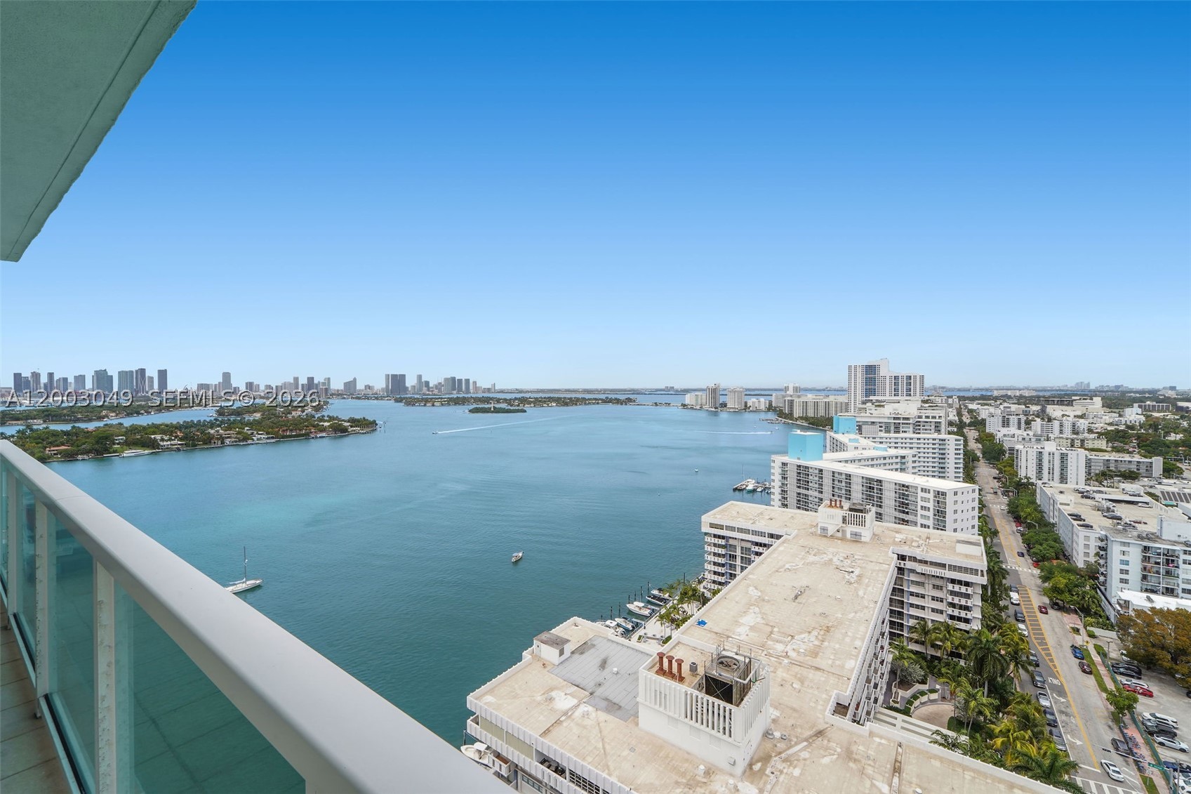 650 West Ave #2612, Miami Beach FL 33139