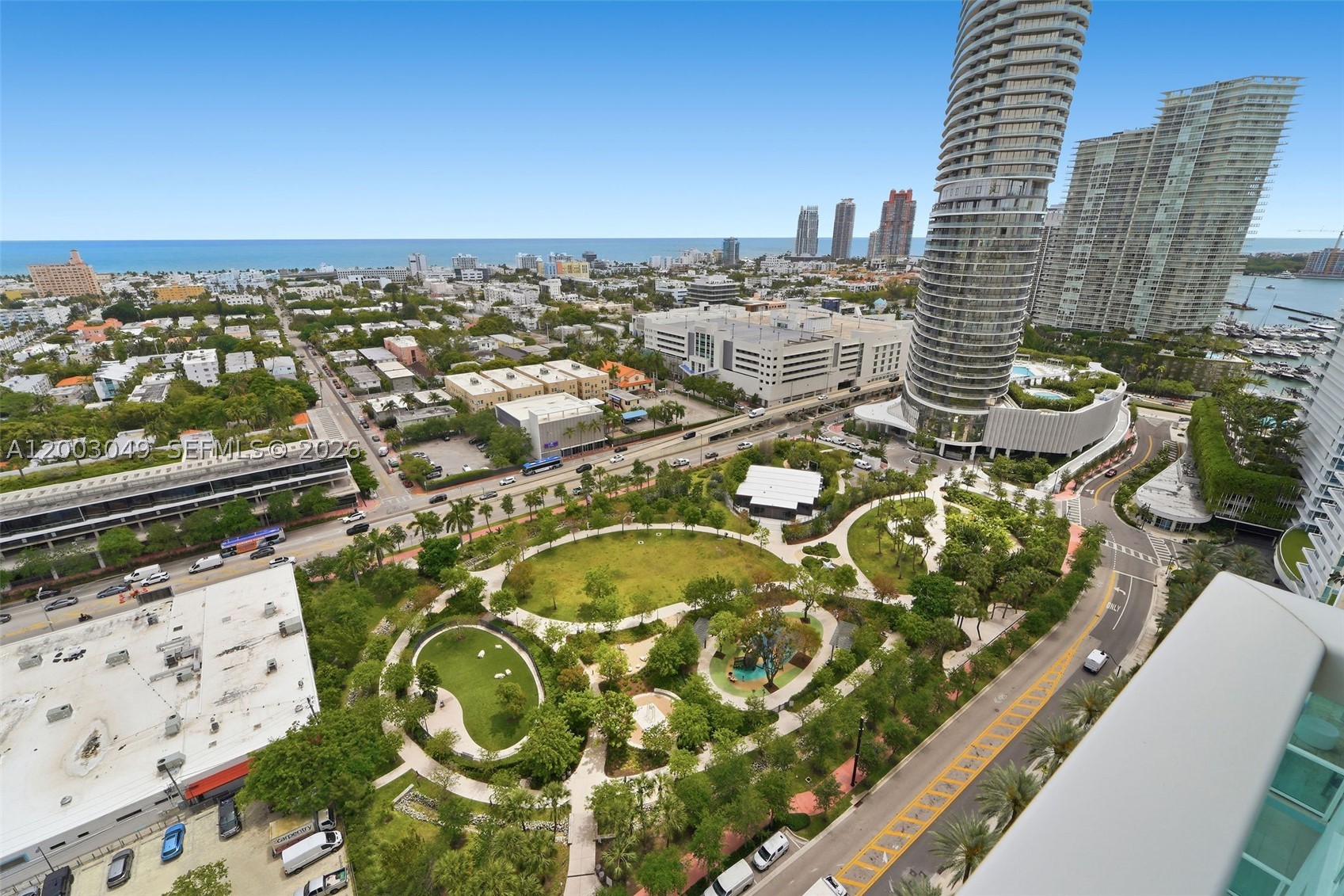 650 West Ave #2612, Miami Beach FL 33139