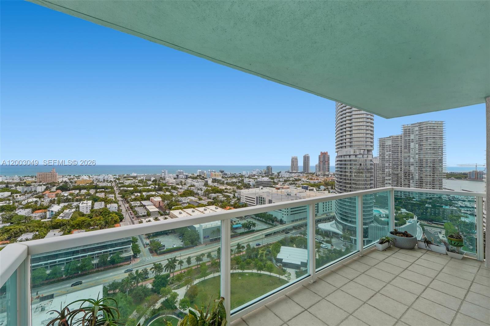 650 West Ave #2612, Miami Beach FL 33139