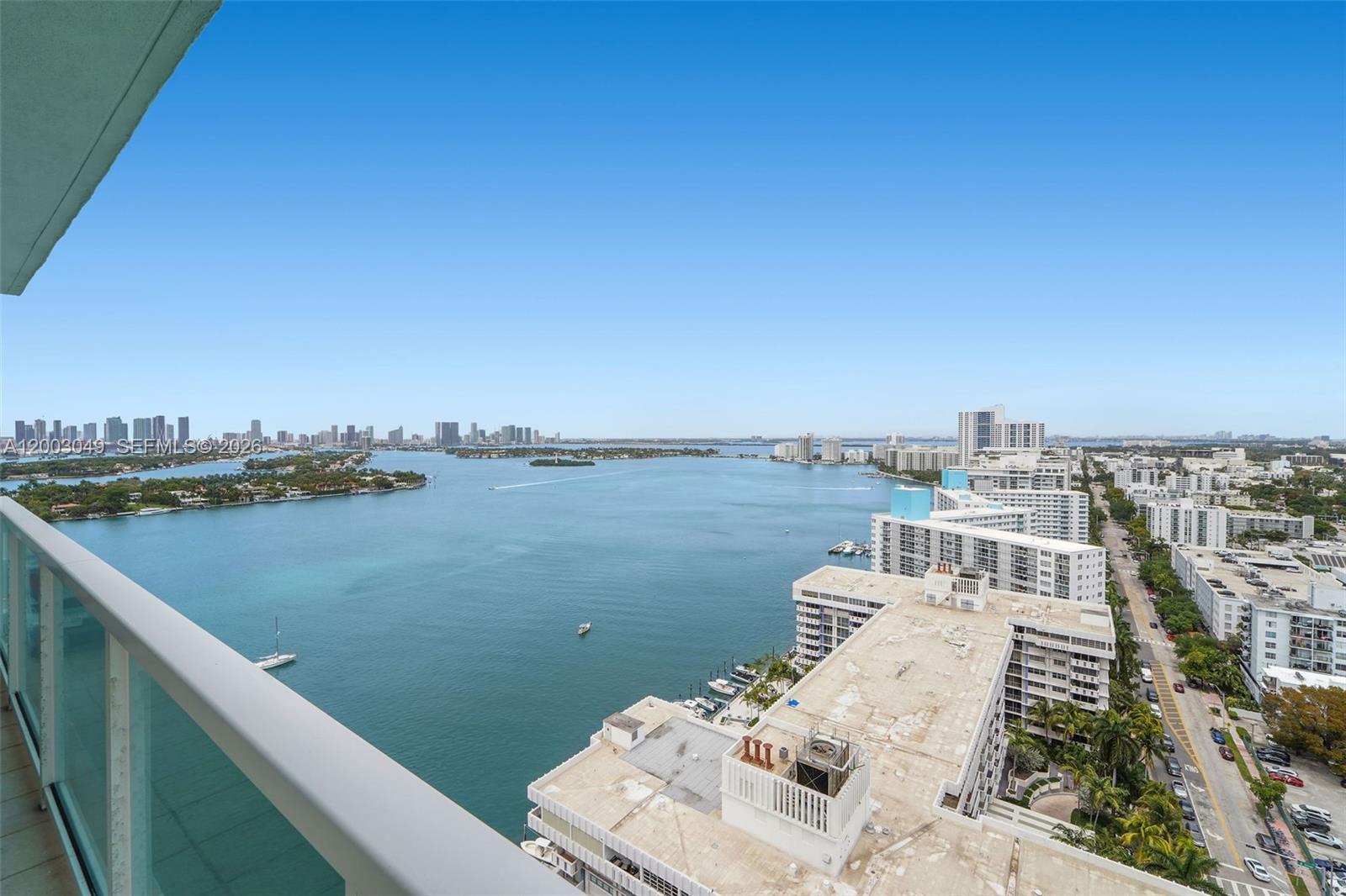 650 West Ave #2612, Miami Beach FL 33139