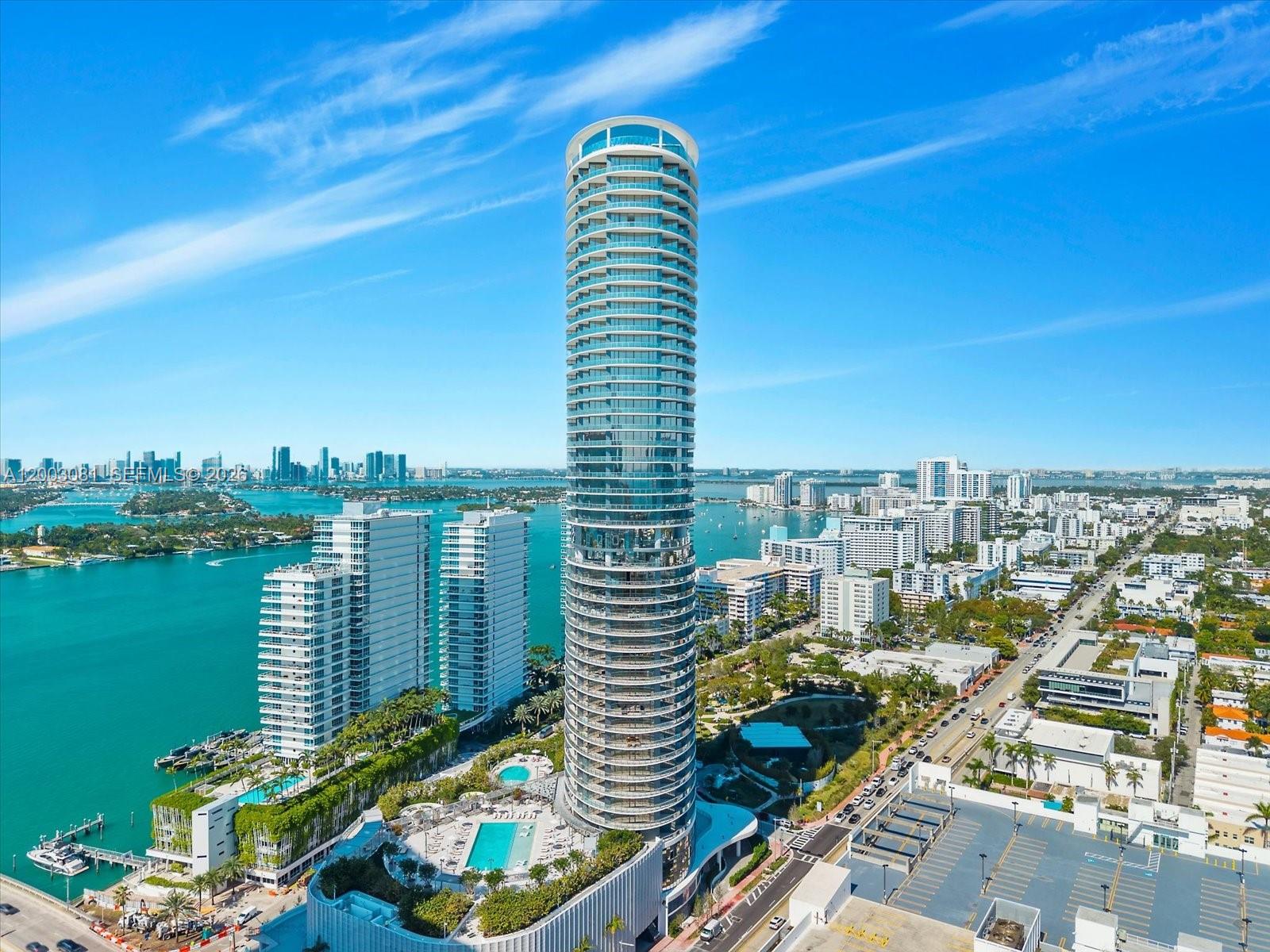 500 Alton Rd #808, Miami Beach FL 33139